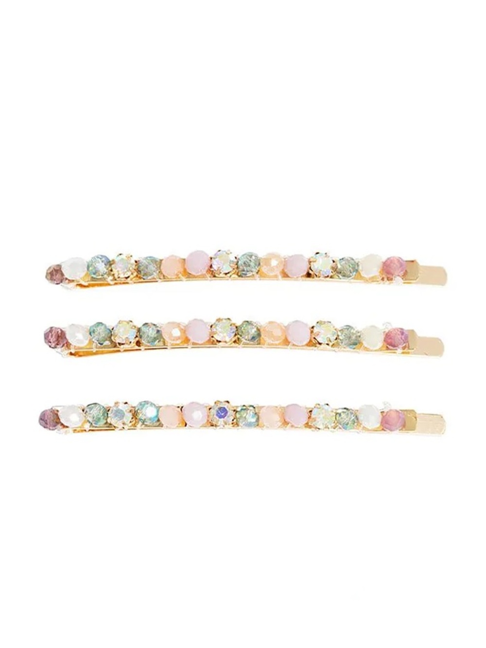 L. Erickson 3-Pack Jolene Bobby Pin Set